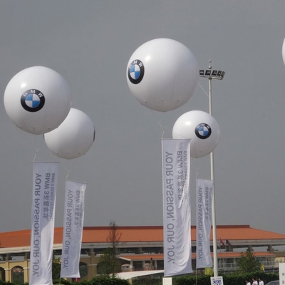 Pallone da tennis gonfiabile gigante Palloni sportivi per la pubblicità