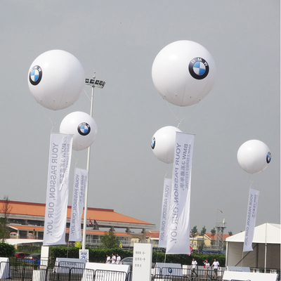 Produttore Fornitura diretta Gigante pubblicità Pallone gonfiabile personalizzato Logo personalizzato per la pubblicità