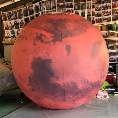 Dimensioni personalizzate Pubblicità gigante Eventi all'aria aperta Palloni a elio gonfiabili Pallone volante