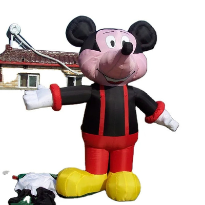 Prezzo di fabbrica Modello di cartone animato personalizzato Decorazione Modello di palloncino Pubblicità Inflatabili per eventi