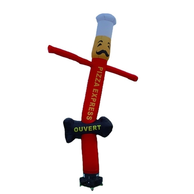 Sky Dancer personalizzato Air Dancer gonfiabile aria gonfiabile palpeggiante mani pupazzo cartone animato Sky Dancer gonfiabile palloncini