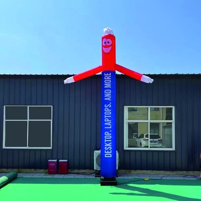 Sky Dancer personalizzato Air Dancer gonfiabile aria gonfiabile palpeggiante mani pupazzo cartone animato Sky Dancer gonfiabile palloncini