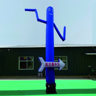 Sky Dancer personalizzato Air Dancer gonfiabile aria gonfiabile palpeggiante mani pupazzo cartone animato Sky Dancer gonfiabile palloncini