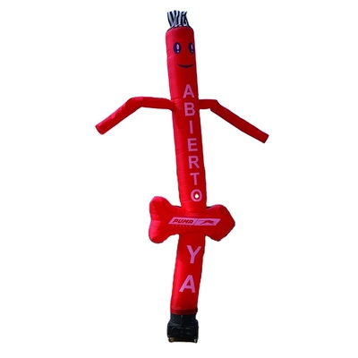 gonfiabili de publicidad pubblicità esterna personalizzata gonfiabile tubo d'aria uomo del vento promozione Wacky Waving gonfiabile sky dancer