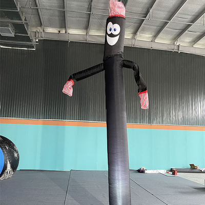 6 m 2023 Stampa personalizzata Air Dancer gonfiabile/Dancing Tube Man pubblicitario Sky Dancer con motore