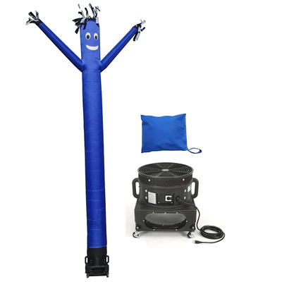 OEM Logo di alta qualità personalizzato Air Dancer Outdoor Evento uomo gonfiabile in PVC