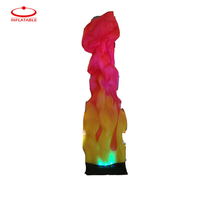 Fabbrica personalizzata Ballerino d'aria gonfiabile aria gonfiabile agitazione mano pupazzo cartone animato Ballooni gonfiabili Sky Dancer