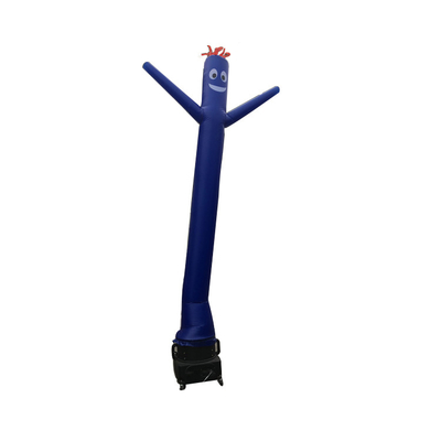 Air Waving Inflatable Sky Dancer Cartoon Personato Bamboletta a mano