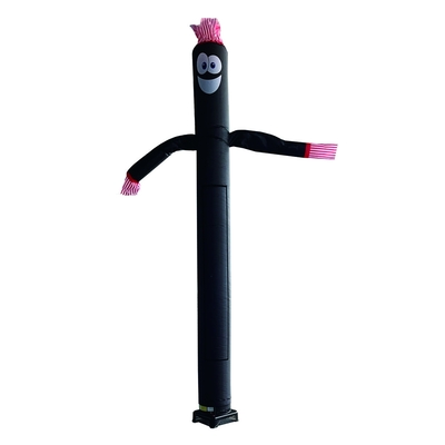 Hand Puppet Cartone animato Ballerino d'aria Pallone gonfiabile Agitazione d'aria