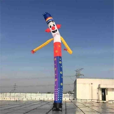 4m Ballerina d'aria gonfiabile Ballerina d'aria gonfiabile
