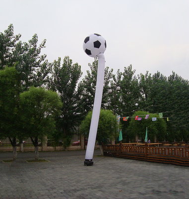 3M Custom Air Dancers Inflatabile Tube Man Single Leg Digital Printing