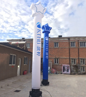 PVC gonfiabile Air Dancer agitando fiamma gonfiabile Pubblicità Tube Man