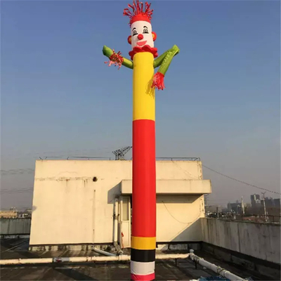 Nylon 66 Air Dancing Man pubblicità taglia personalizzata 5m con soffiatore