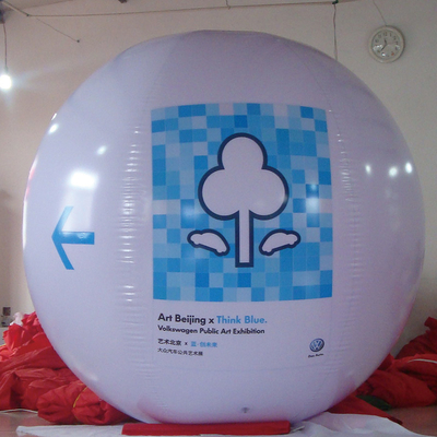 Logo personalizzato prezzo basso pubblicità Palloni gigante grande palloncino gonfiabile di elio