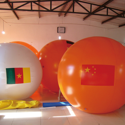Nuova Pubblicità Eventi all'aperto gonfiabili Palloni d'elio / palloncini di marketing per la pubblicità