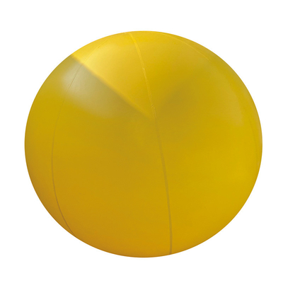 Grandi sfere illuminate sfere gonfiabili luce LED globo di elio per la parata pubblicitaria
