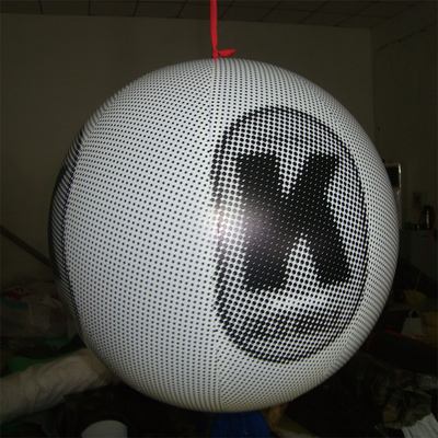 Palloni gonfiabili in PVC giganti galleggianti di colore semplice con prezzo economico