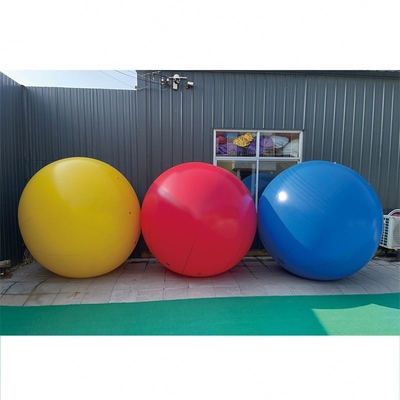 Fabbrica di vendita Pallone di logo stampato gonfiabile personalizzato per pubblicità promozionale