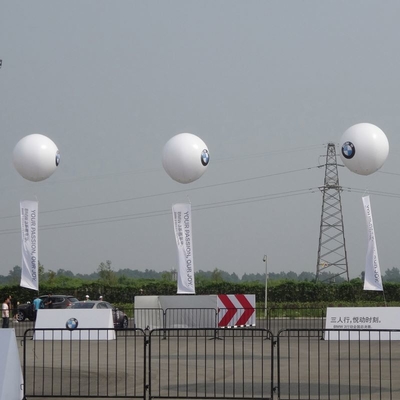 Pallone da tennis gonfiabile gigante Palloni sportivi per la pubblicità