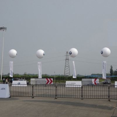 Pallone da tennis gonfiabile gigante Palloni sportivi per la pubblicità