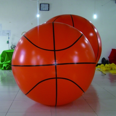 Pvc gonfiabile, sigillato ad aria, pallone a elio con logo pubblicitario