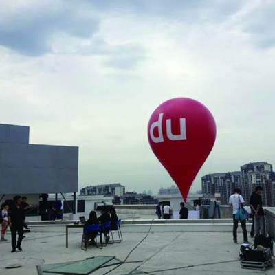 Prezzi a buon mercato Pallone gonfiabile a aria calda Prezzi Passeggiate di divertimento Pubblicità Pallone gonfiabile a aria calda a terra