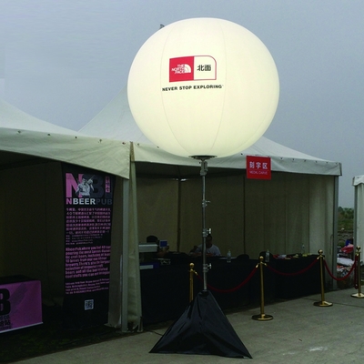 Nuovo prodotto Sky Giant Big Ball Pubblicità Illuminazione a LED Pvc Pallone gonfiabile Elio Pallone planetario per decorazioni di eventi