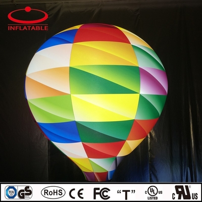 Logo personalizzato prezzo basso pubblicità Palloni gigante grande palloncino gonfiabile di elio