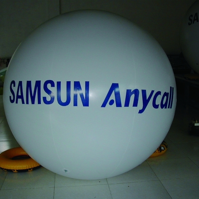 Giant gonfiabile palla da spiaggia / pvc pallone gonfiabile in vendita