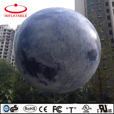 Pubblicità con logo personalizzato Grande pallone gonfiabile ad elio in vendita