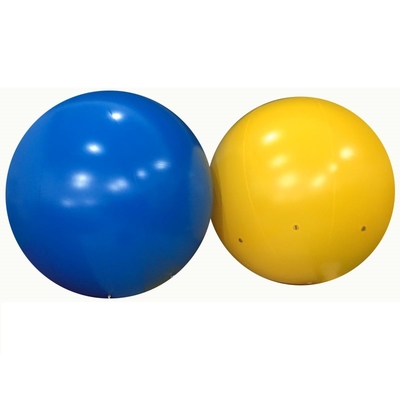 Nuovo arrivo personalizzare colori multipli PVC pubblicità gigante gonfiabili palloncino con logo e disegno gratuito
