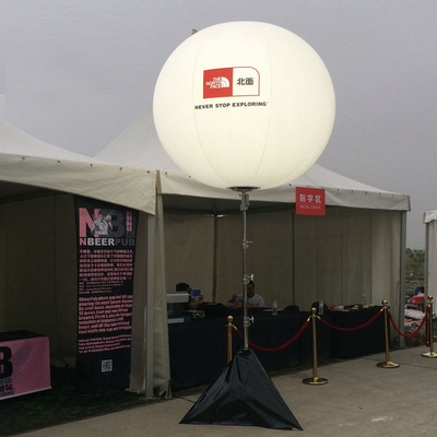 Prezzo di fabbrica Servizio OEM Promozione Logo stampato su misura Pvc Pallone gonfiabile per decorazioni per eventi