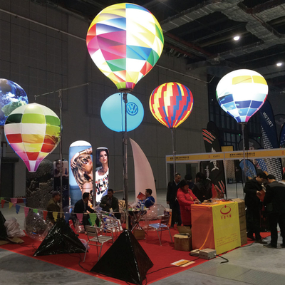 Prezzo di fabbrica Servizio OEM Promozione Logo stampato su misura Pvc Pallone gonfiabile per decorazioni per eventi