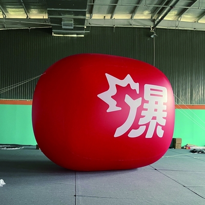 Vendita di fabbrica personalizzazione 22S PVC gigante gonfiabile pubblicità aria elio palloncino