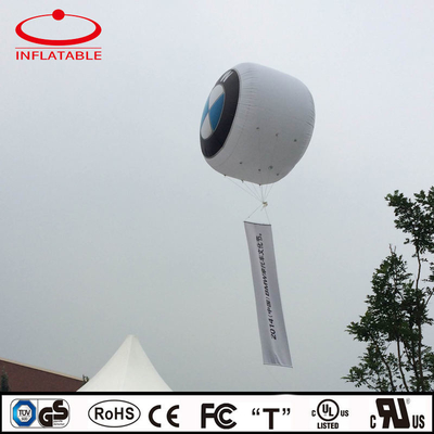 Prezzo di fabbrica pubblicità gigante gonfiabile grande palloncino gonfiabile per la decorazione