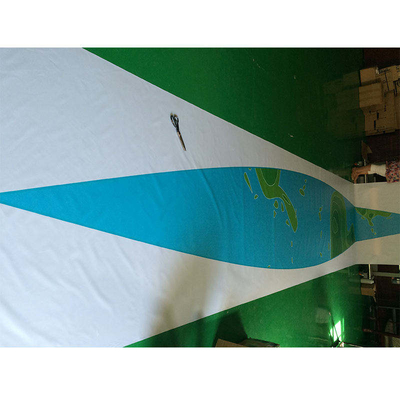 Vendita calda spazio tematico festa decorazione grande pianeta gonfiabile in PVC per la decorazione