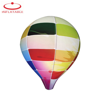 Produttore Fornitura diretta Gigante pubblicità Pallone gonfiabile personalizzato Logo personalizzato per la pubblicità