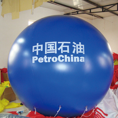 Vendita diretta di fabbrica Pallone gigante pubblicitario giocattolo regalo giocattolo gonfiabile grande pallone con logo personalizzato
