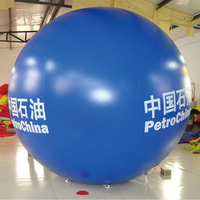 Vendita diretta di fabbrica Pallone gigante pubblicitario giocattolo regalo giocattolo gonfiabile grande pallone con logo personalizzato