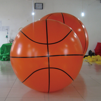 Pubblicità in PVC di alta qualità, decorativa, sigillata all'aria, palloncino gonfiabile con stampa del logo