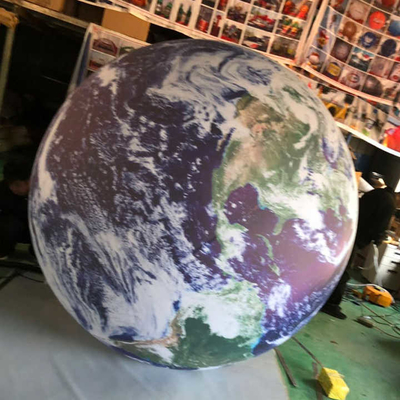 Dimensioni personalizzate Pubblicità gigante Eventi all'aria aperta Palloni a elio gonfiabili Pallone volante