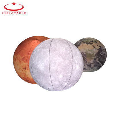 Pvc gonfiabile, sigillato ad aria, pallone a elio con logo pubblicitario