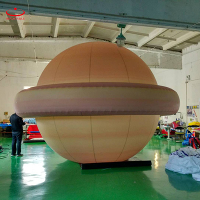 Pvc gonfiabile, sigillato ad aria, pallone a elio con logo pubblicitario