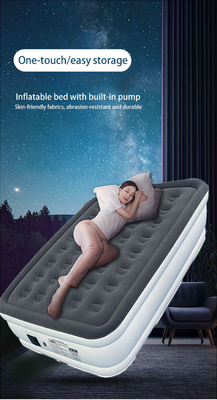 Divano gonfiabile divano gonfiabile divano aria divano Tantra divano letto con pompa d'aria