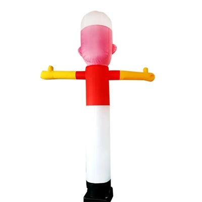 Ballerino d'aria gonfiabile gonfiabile Sky Dancer gonfiabile uomo pubblicitario palloncino