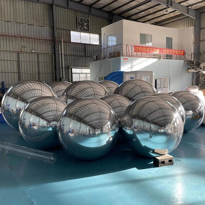 Decorazione per eventi gigante PVC sfera galleggiante gigante gonfiabile a sfera
