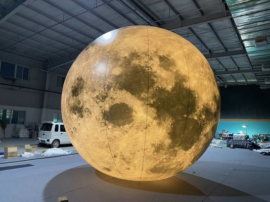 Grande Pallone Luna gonfiabile per la decorazione palloncino pompa d'aria macchina gonfiatore elettrico palloncino umano gonfiabile per evento