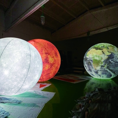 Grande Pallone Luna gonfiabile per la decorazione palloncino pompa d'aria macchina gonfiatore elettrico palloncino umano gonfiabile per evento