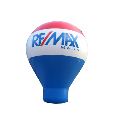Logo personalizzato prezzo basso pubblicità Palloni gigante grande palloncino gonfiabile di elio