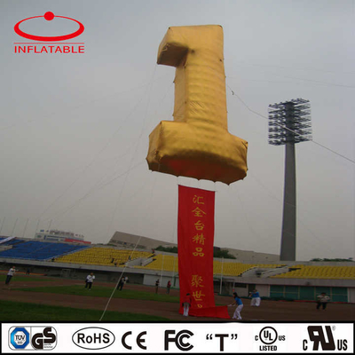 2024 Hot Sell Outdoor Custom Logo Best Sale Pubblicità Gigante Pallone d'Elio gonfiabile